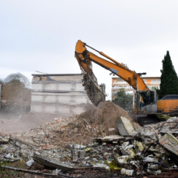 Terrassement de Terrain : nivelez et préparez le sol pour une construction stable et durable Plouzane